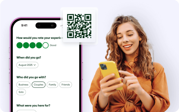 Collect more customer reviews