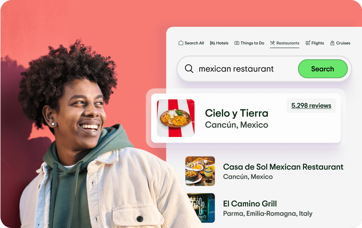 Improve visibility on Tripadvisor