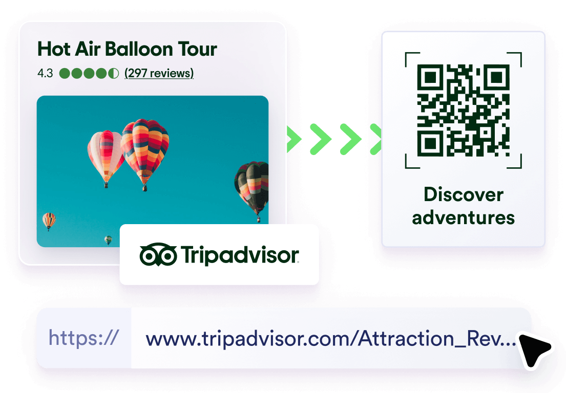 Enter your Tripadvisor link