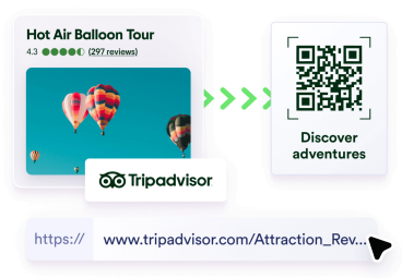 Enter your Tripadvisor link