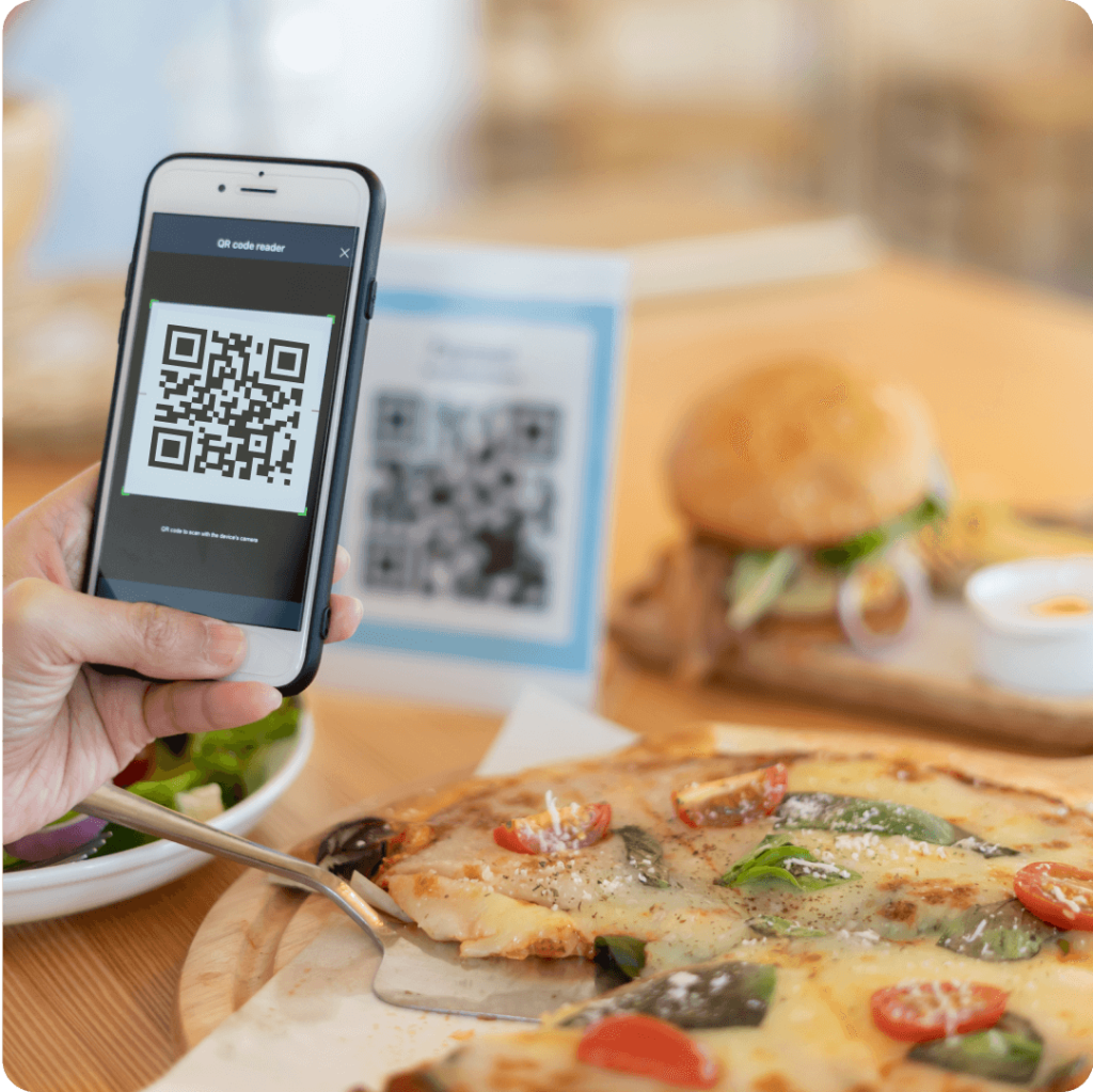 Restaurants and cafés