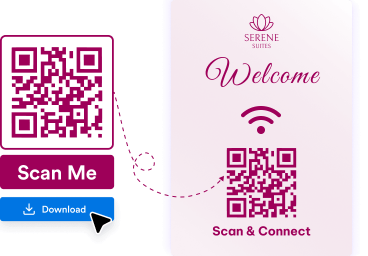 Download and display