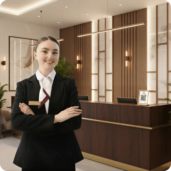 Hotels and vacation rentals