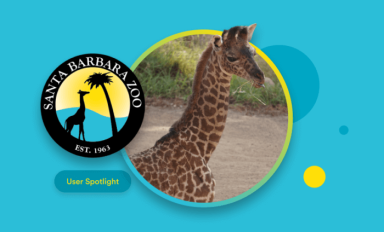 Santa Barbara Zoo Banner Image