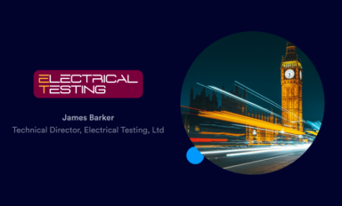 Electrical Testing Ltd Banner Image