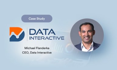 Data Interactive Banner Image