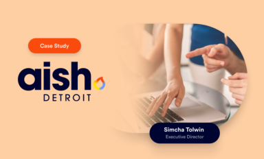 Aish Detroit Banner Image