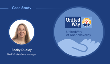 United Way Roanoke Valley Banner Image