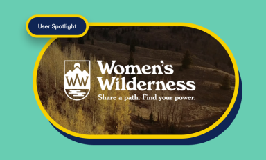 Women’s Wilderness Banner Image