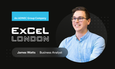 ExCel London Banner Image