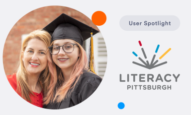 Literacy Pittsburgh Banner Image