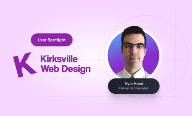 Kirksville Web Design Banner Image