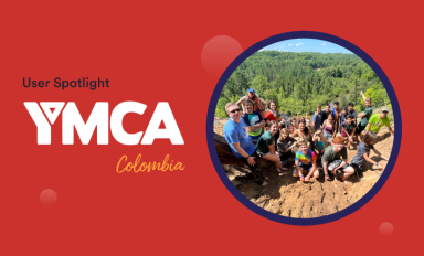 YMCA Colombia Banner Image