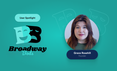 Broadway Bods Banner Image