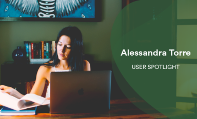 Alessandra Torre Banner Image