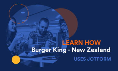 Burger King New Zealand Banner Image