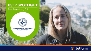 Outward Bound California Banner Image