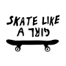 Skate Like a Girl