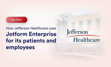 Jefferson Healthcare Banner Image
