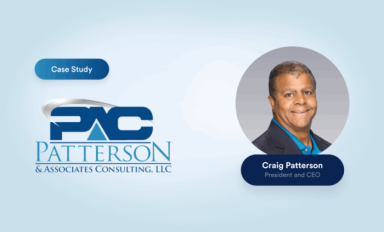 Patterson & Associates Consulting Banner Image