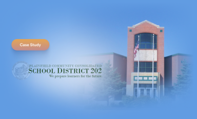 Plainfield Community Consolidated School District Banner Image