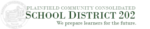 Plainfield Community Consolidated School District Logo