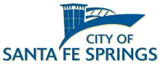 City of Santa Fe Springs Logo