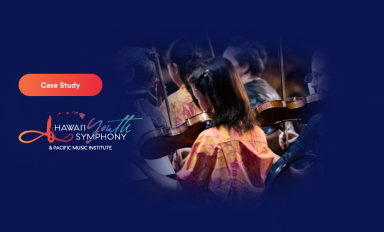 Hawaiʻi Youth Symphony Banner Image