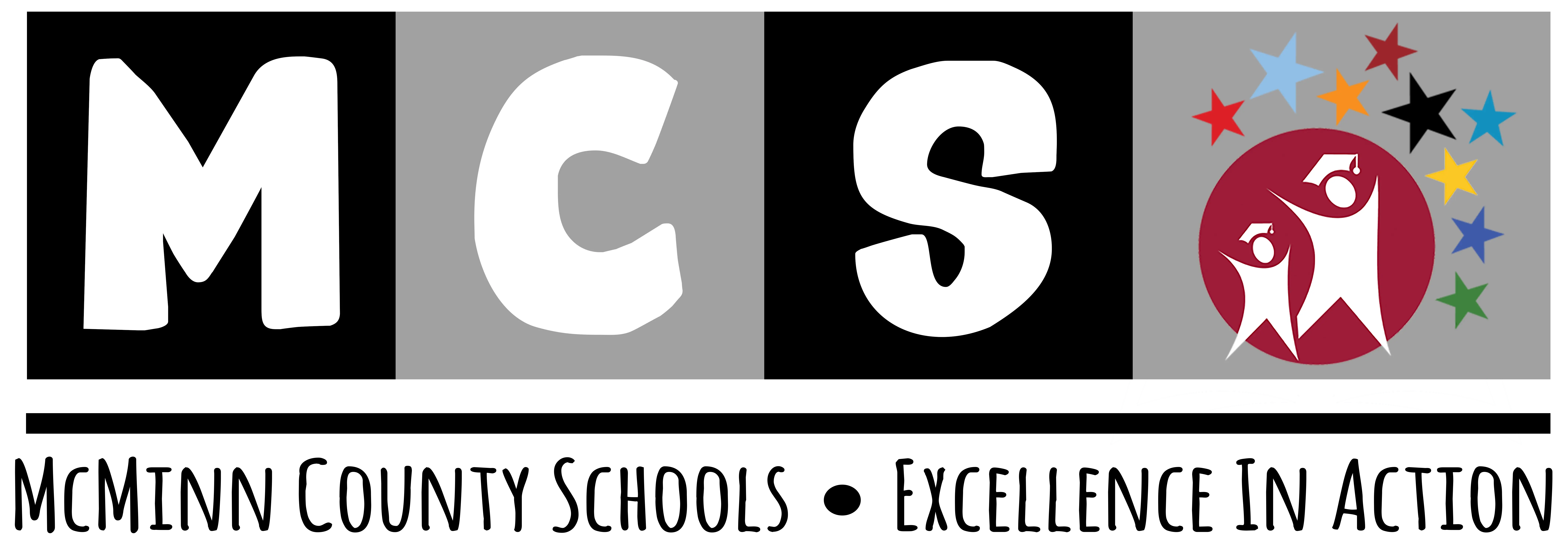 McMinn County Schools Logo