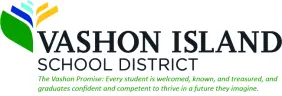 Vashon Island School District Logo