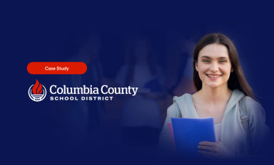 Columbia County School District Banner Image