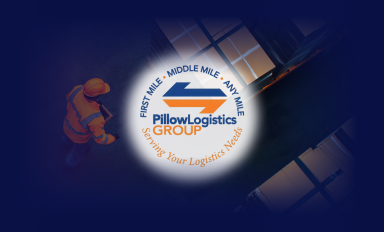 Pillow Logistics Group Banner Image