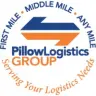 Pillow Logistics Group Logo
