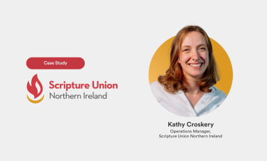 Scripture Union Northern Ireland Banner Image