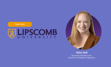 Lipscomb University Banner Image