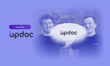 Updoc Banner Image
