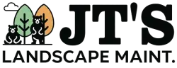 JT's Landscaping Logo