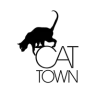 Cat Town Logo