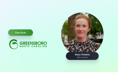 City of Greensboro Banner Image