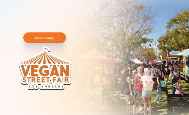 Vegan Street Fair Banner Image