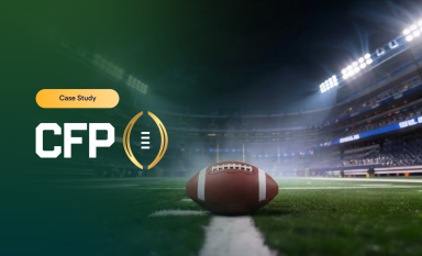 College Football Playoff Banner Image