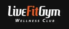 Live Fit Gym Logo