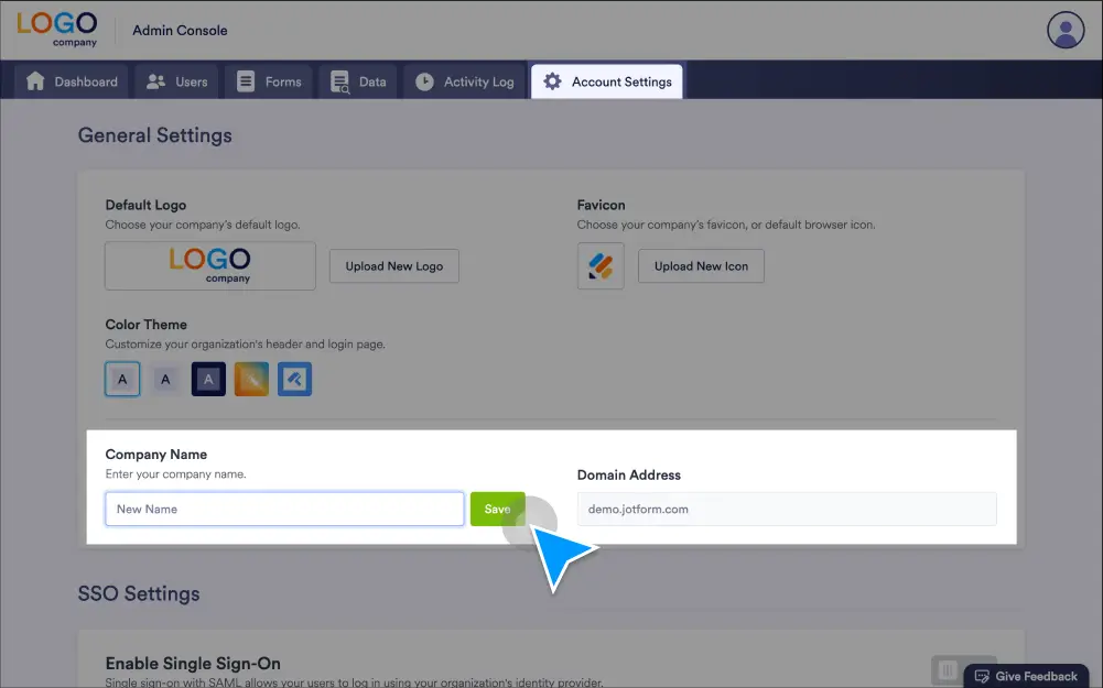 Subdomains/Custom Domains