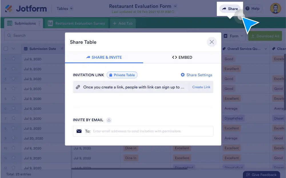 Youtube video about - Sharing a form in the Form Templates Gallery