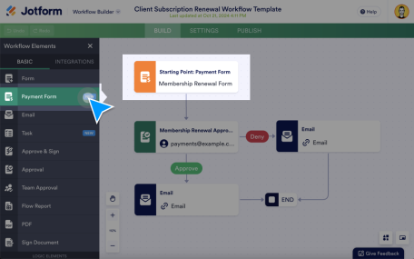 Seamless Payment Workflows for Your Business