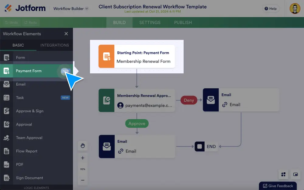 Seamless Payment Workflows for Your Business