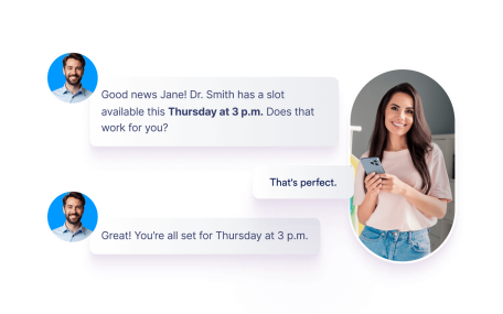 Schedule Appointments