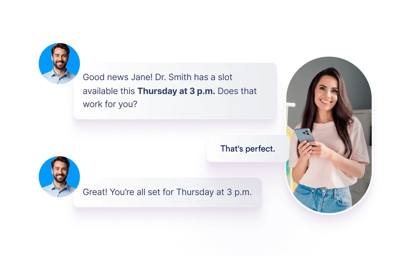 Schedule Appointments