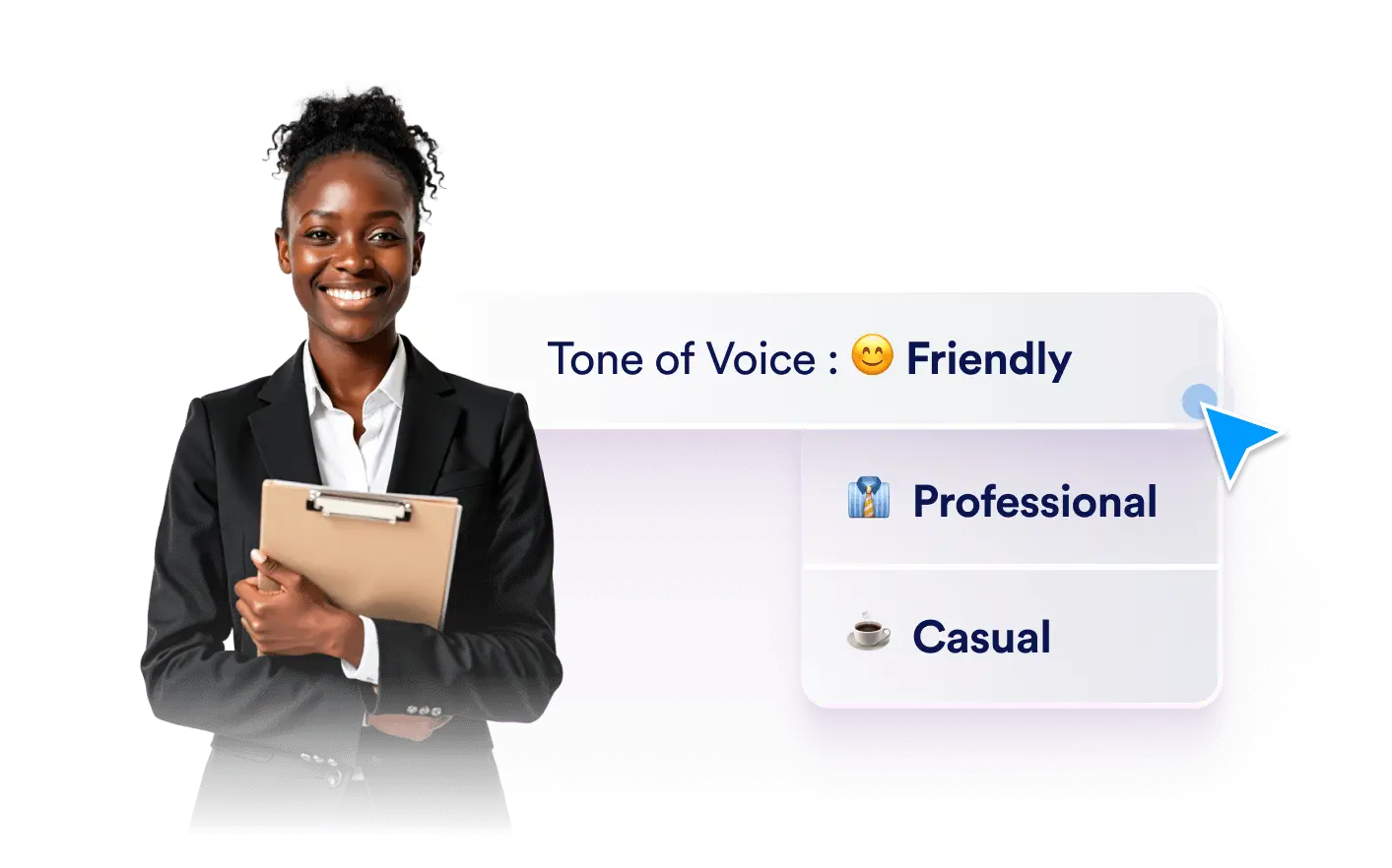 Tone of Voice