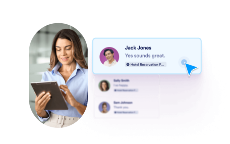 View and Manage Agent Conversations